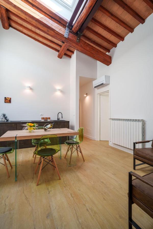 Giotto Apartment Florencja Zewnętrze zdjęcie
