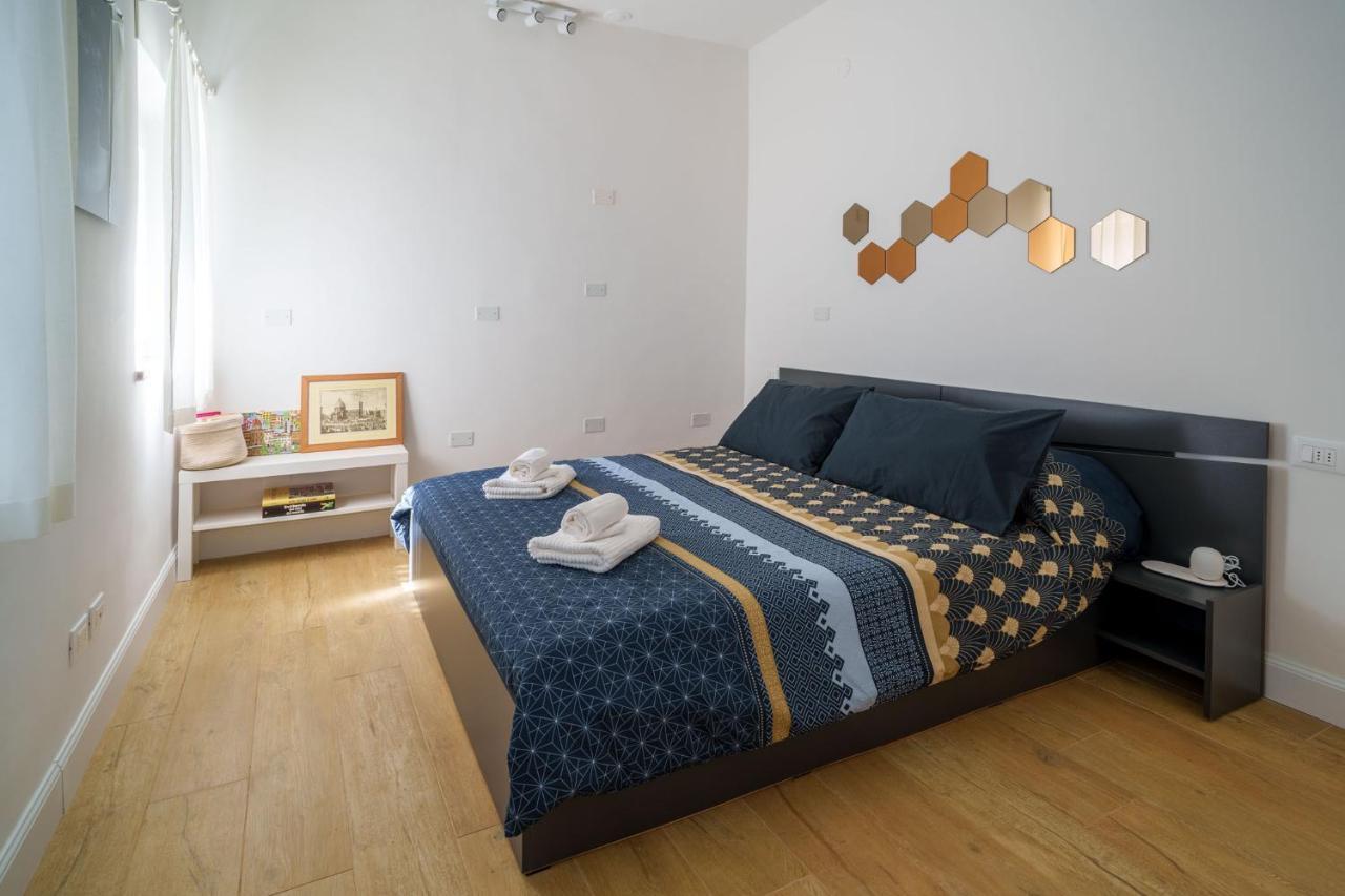Giotto Apartment Florencja Zewnętrze zdjęcie